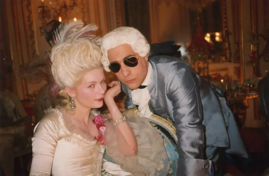 Making Marie Antoinette x MUBI