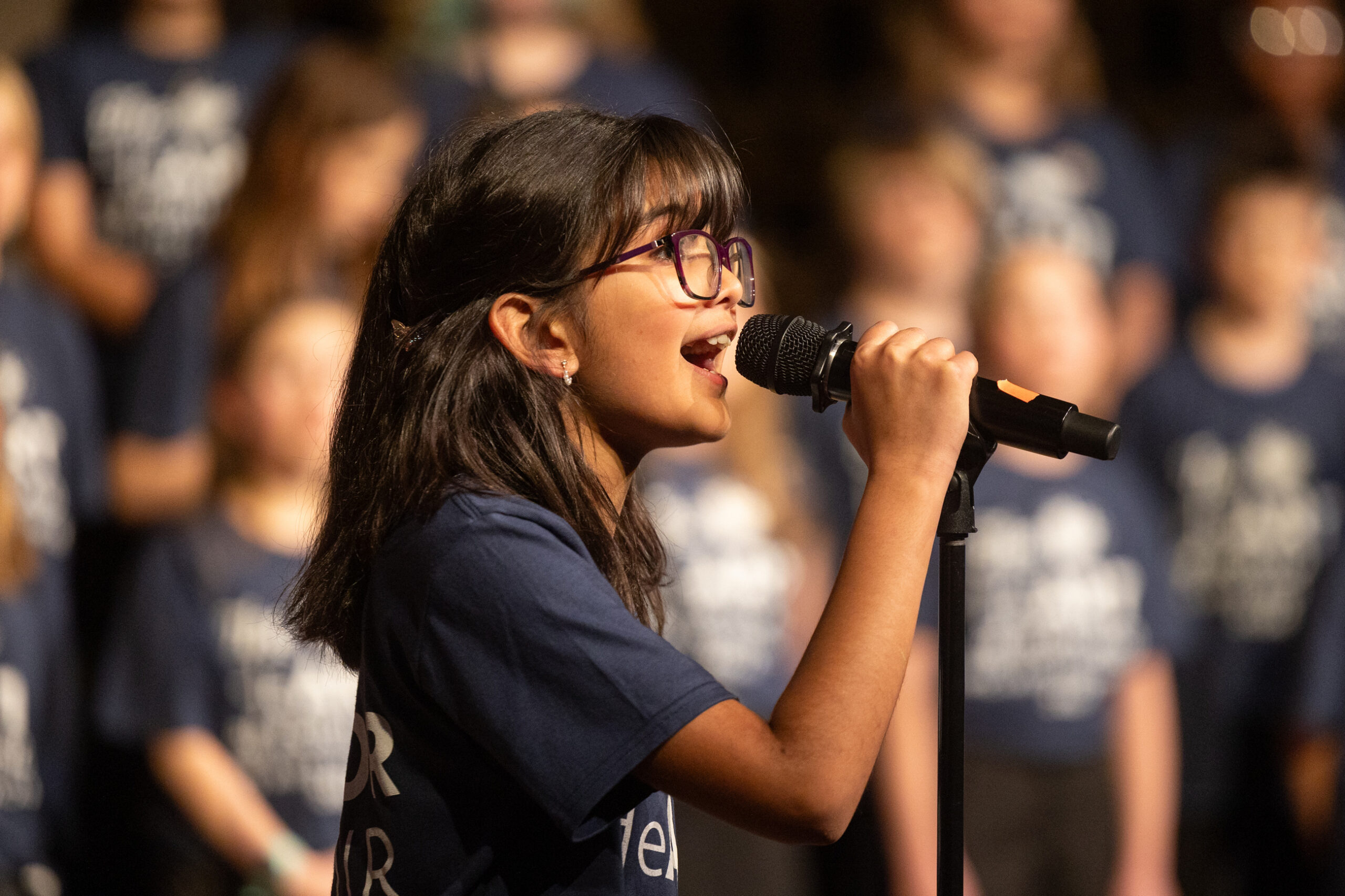 Arts in Education Week Celebration and Proclamation Reading