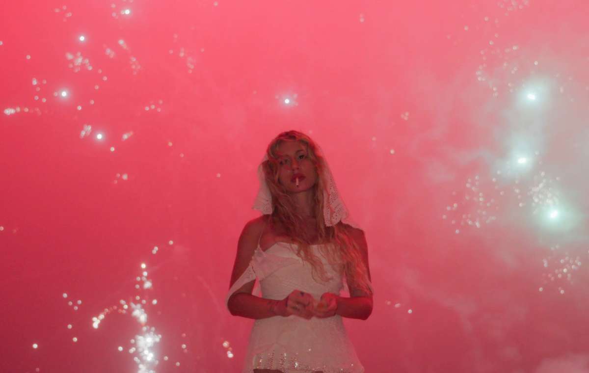 Moved to the Crystal Ballroom: Slayyyter – Wor$T Girl in the World Tour