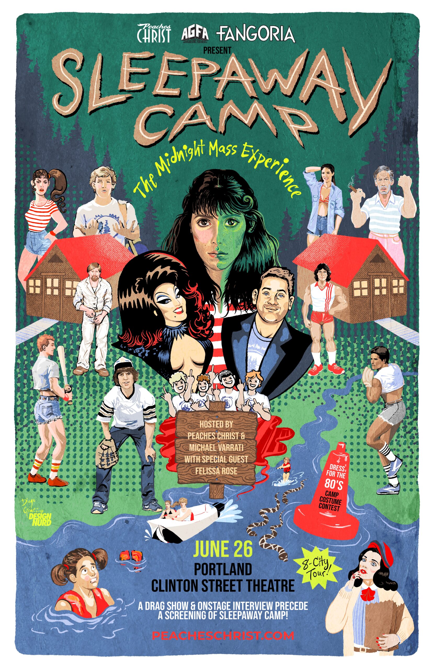 Sleepaway Camp: The Midnight Mass Experience