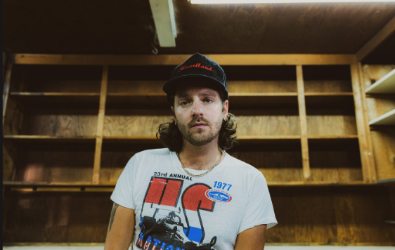 Live Music featuring Carson Poncé