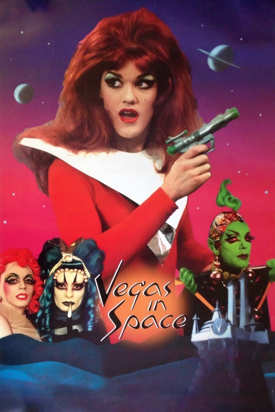 Vegas in Space