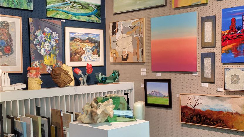 Fall Member Artists Show 2026