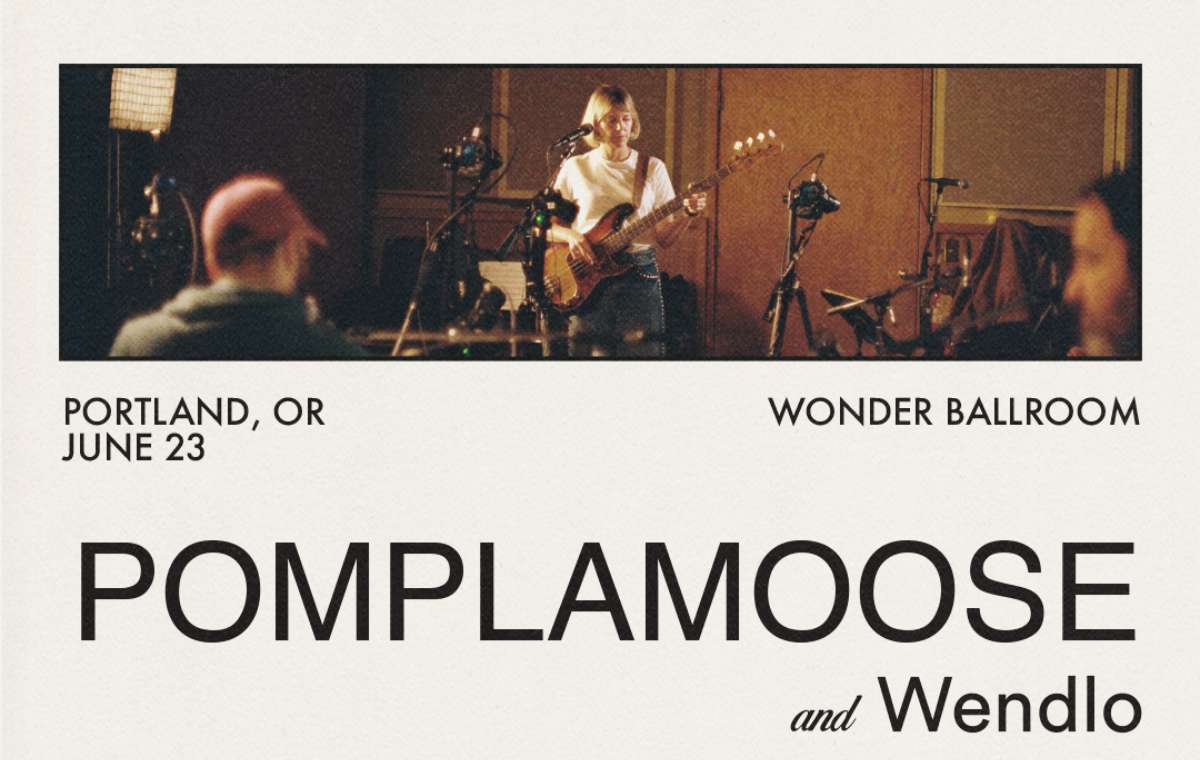 Pomplamoose