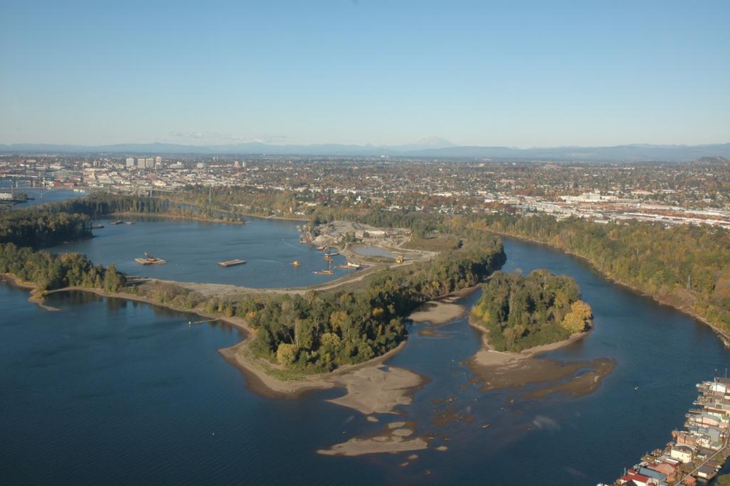Friday Forum: The Future of Ross Island