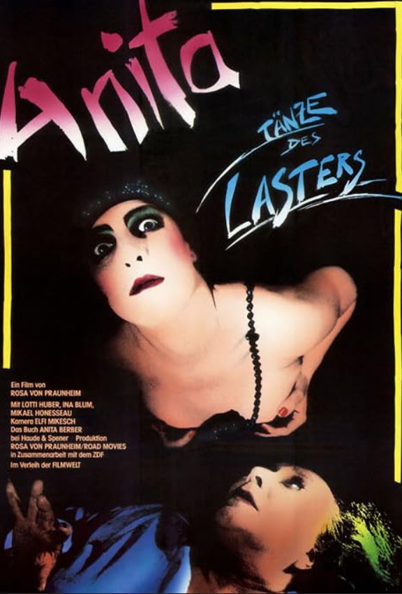 Anita: Dances of Vice (1987) (Church of Film)
