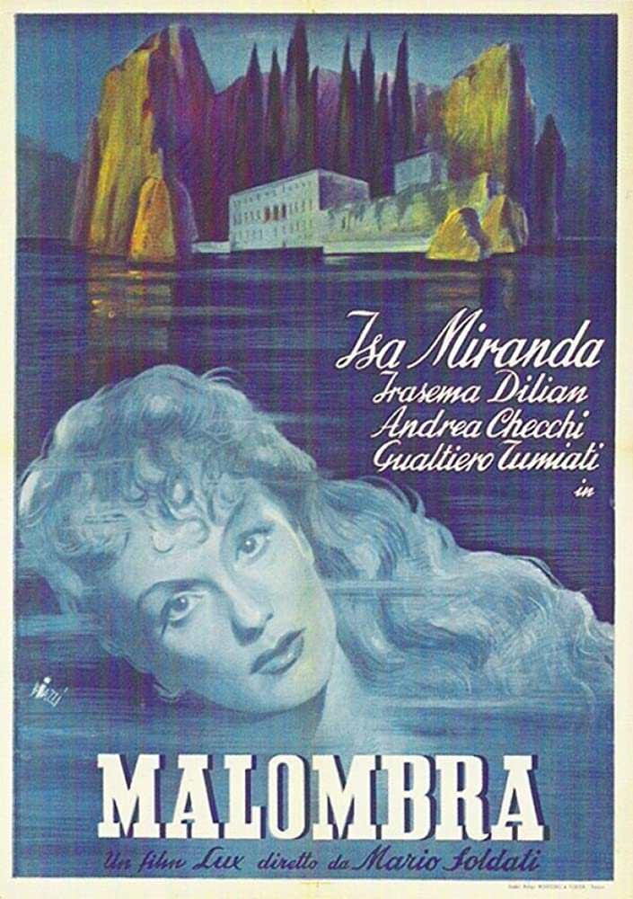 Malombra (1942) (Church of Film)