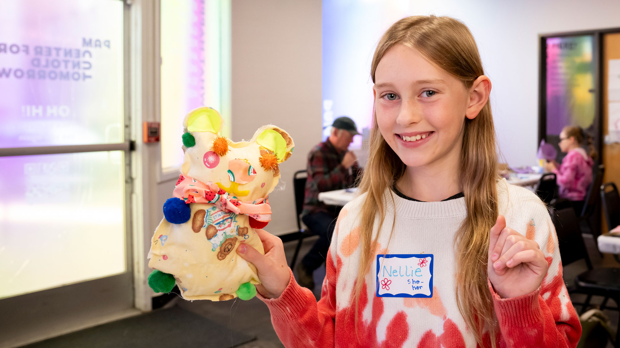 Building Imaginary Worlds // Heroes, Villains, and the Stories in-between (ages 8 – 10) - SOLD Out