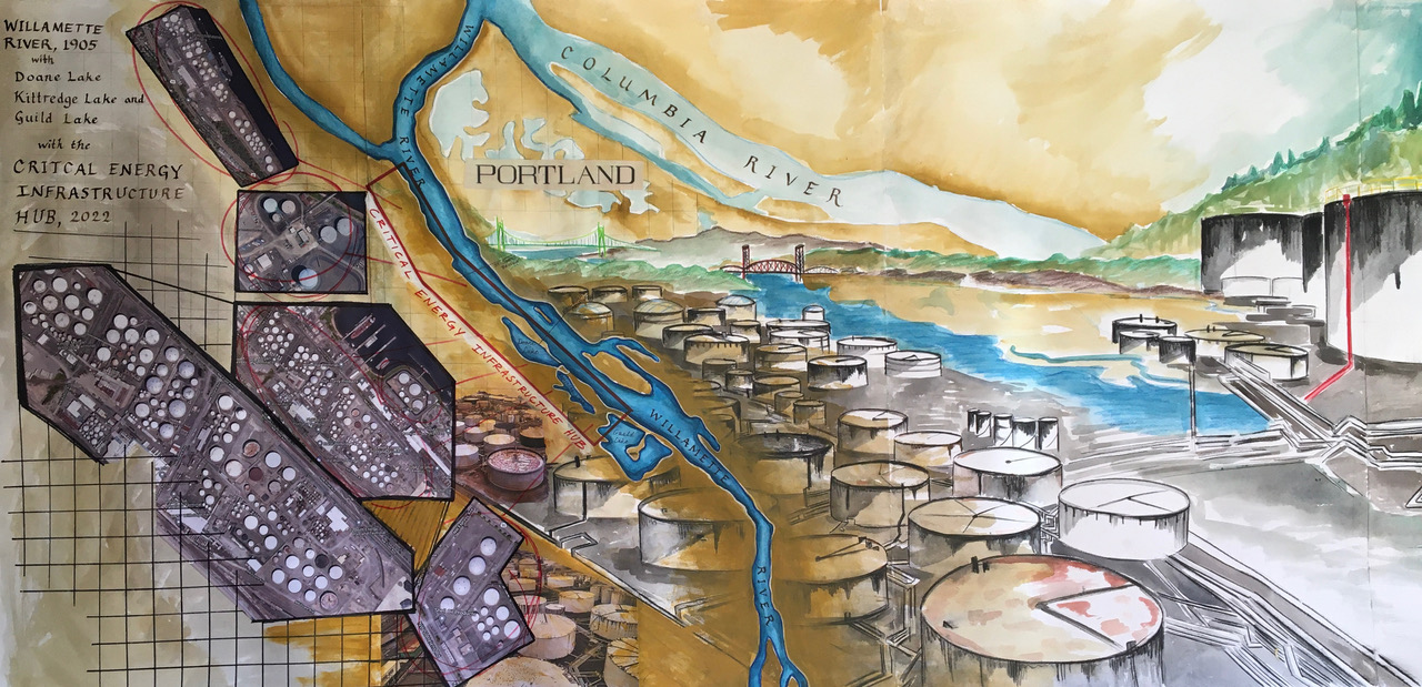 Once a Braided River