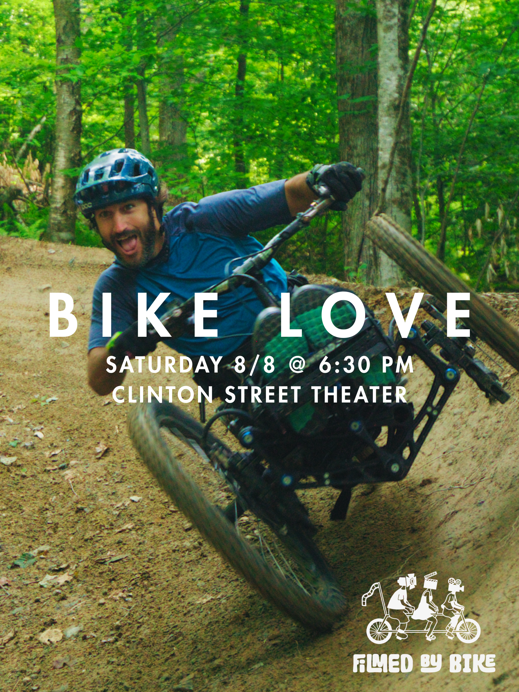 Filmed by Bike Block 4: Bike Love