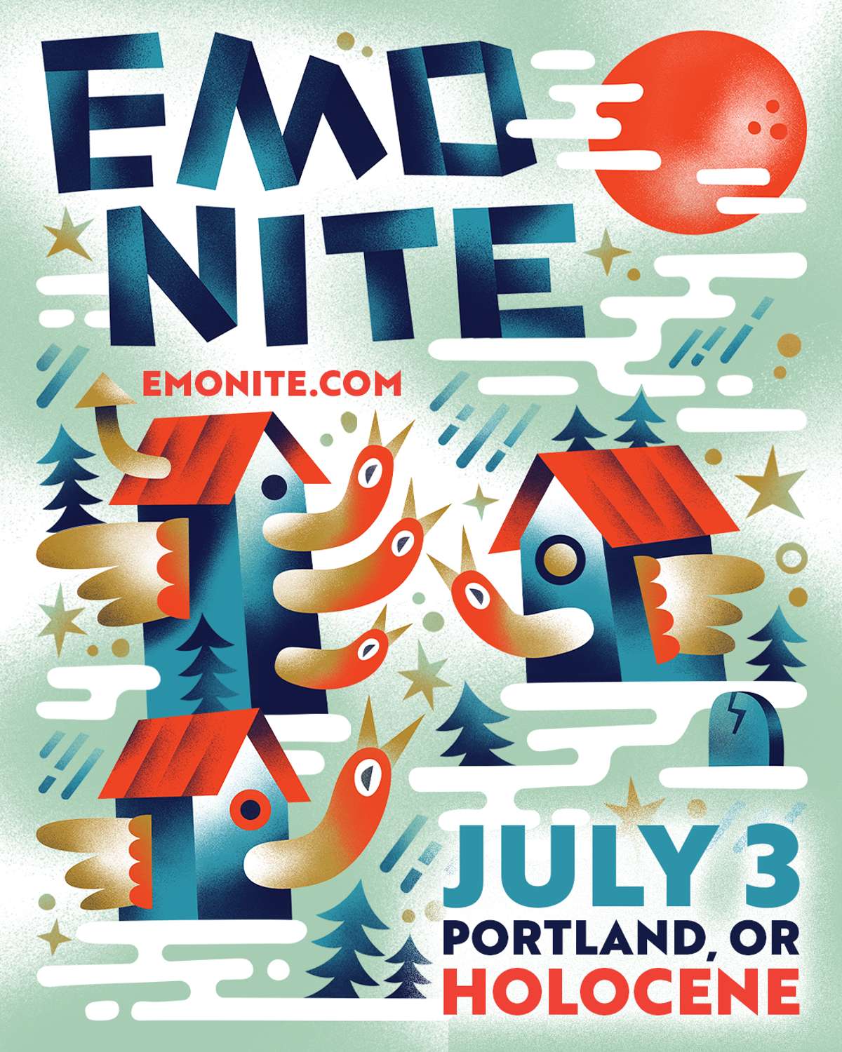 Emo Nite at Holocene presented by Emo Nite LA – 21+ event