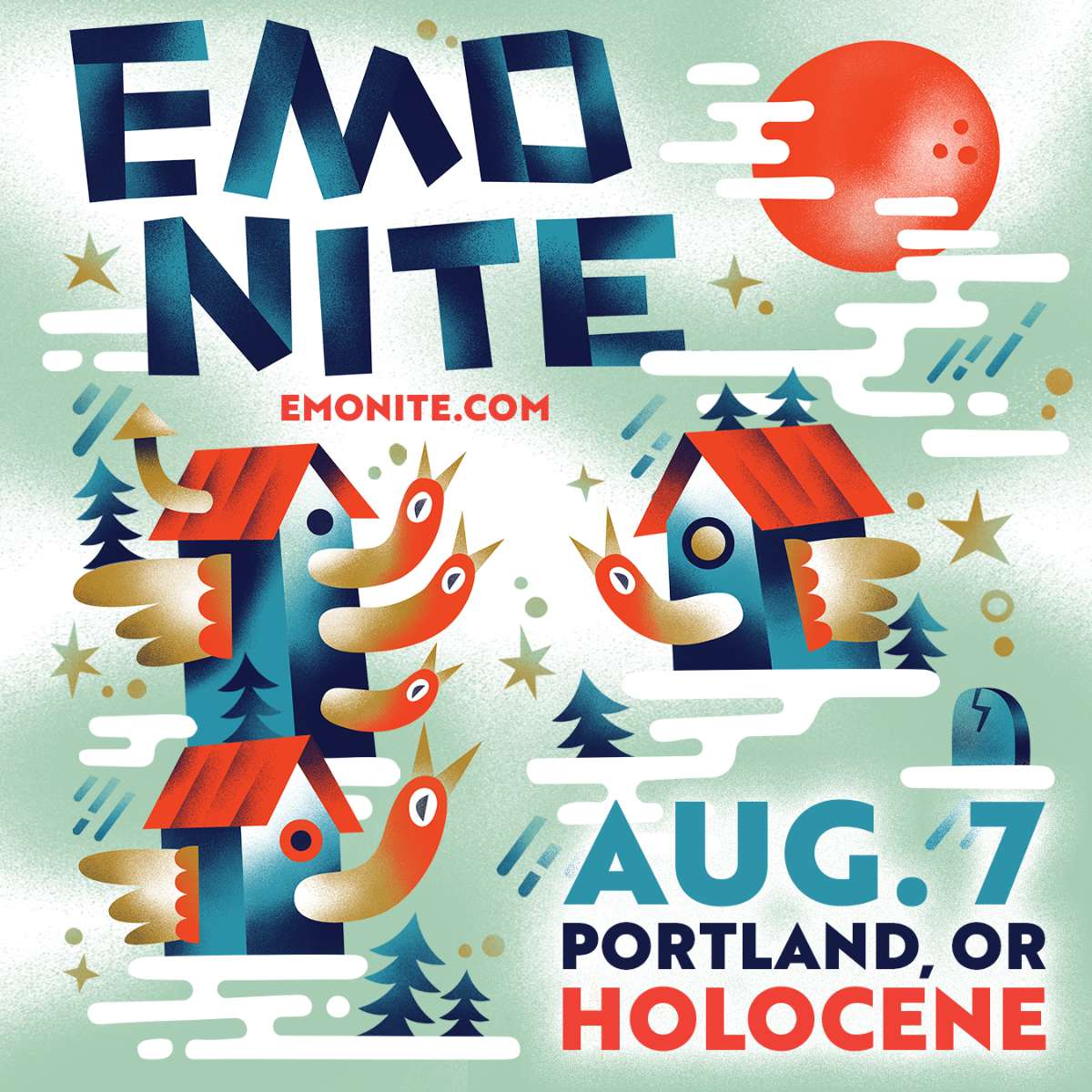 Emo Nite at Holocene presented by Emo Nite LA – 21+ event