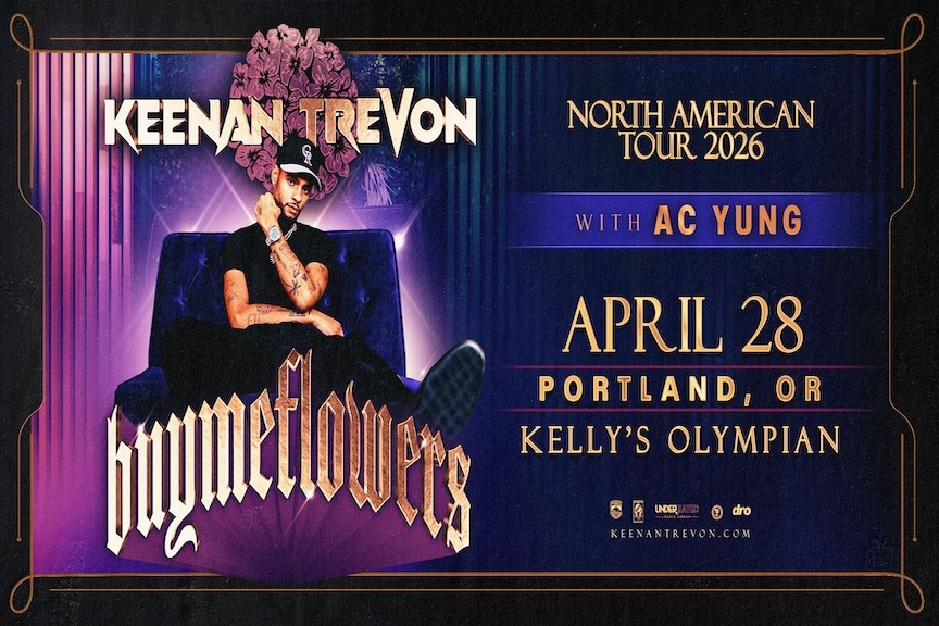 Keenan Trevon, Buy Me Flowers