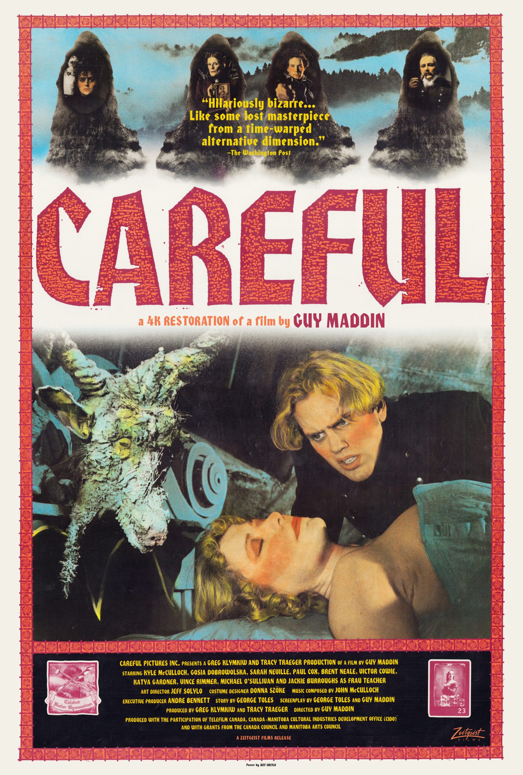 Careful