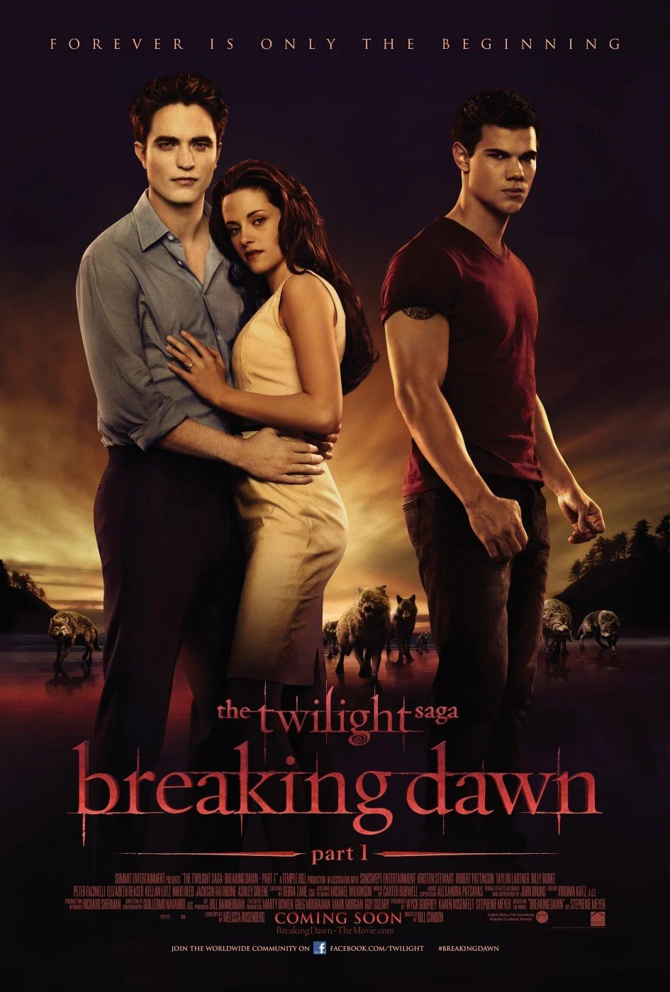 The Twilight Saga: Breaking Dawn Part 1