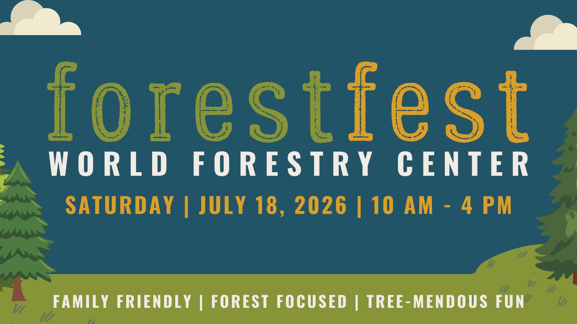 ForestFest | Free Day at the Discovery Museum