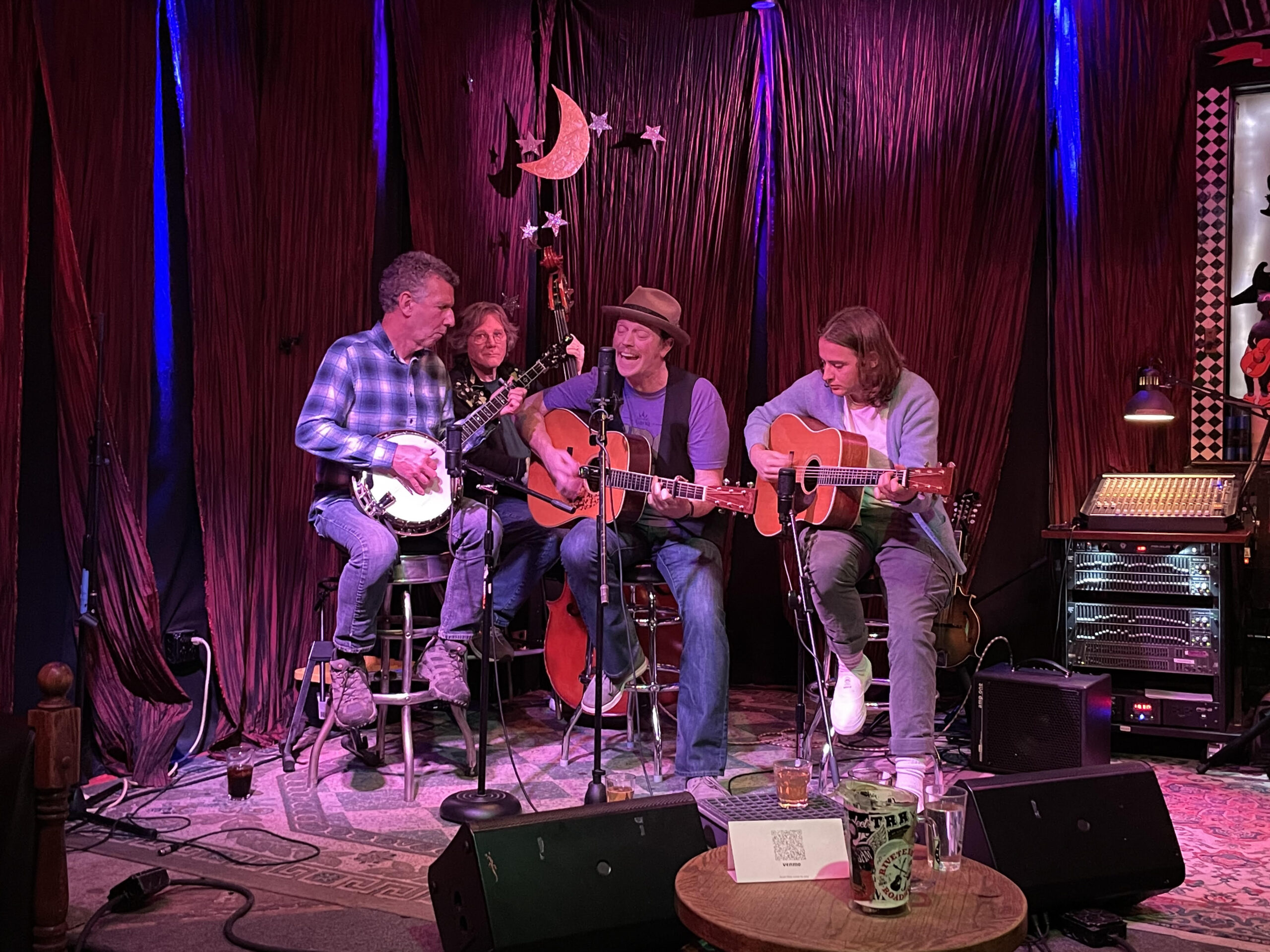 Live Music with The Front Porch Singers