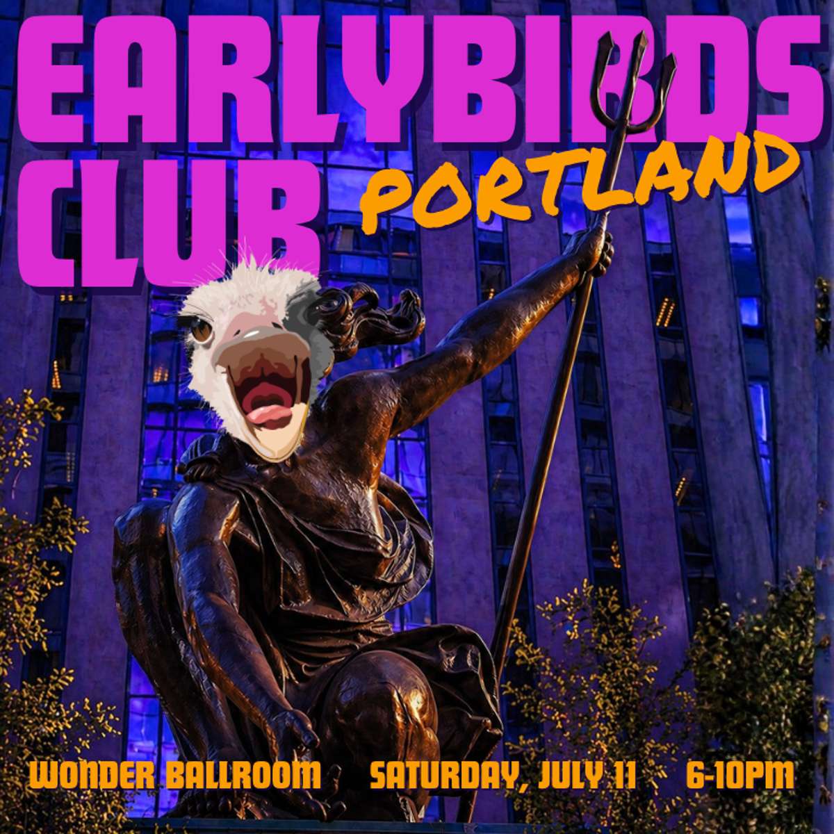 Earlybirds Club
