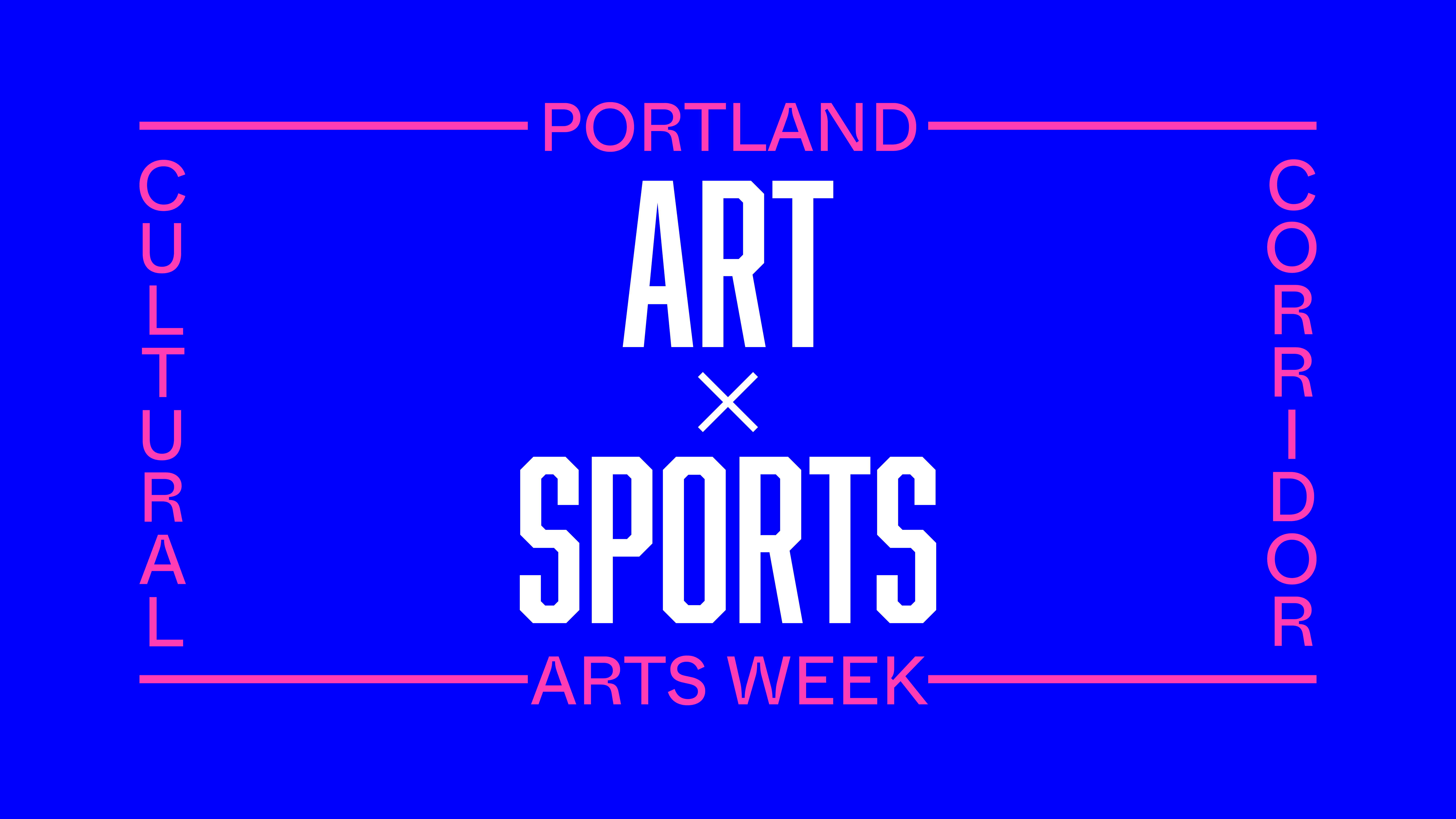 Creating Culture and Investment in Portland through Art & Sports