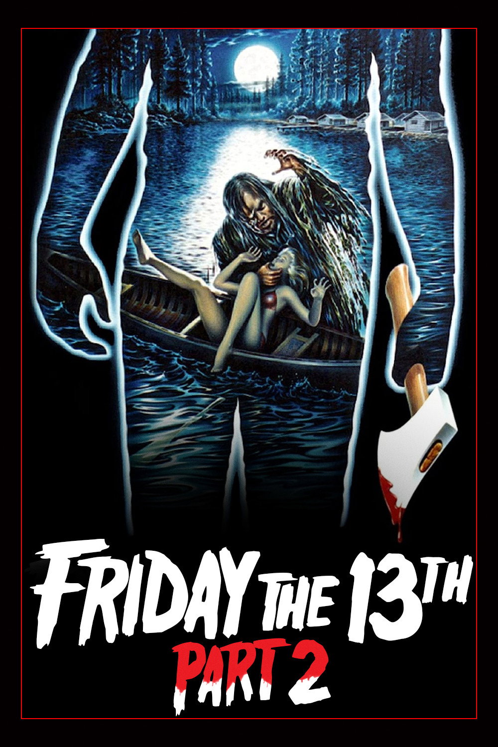 Friday the 13th: Part 2 with Amy Steel