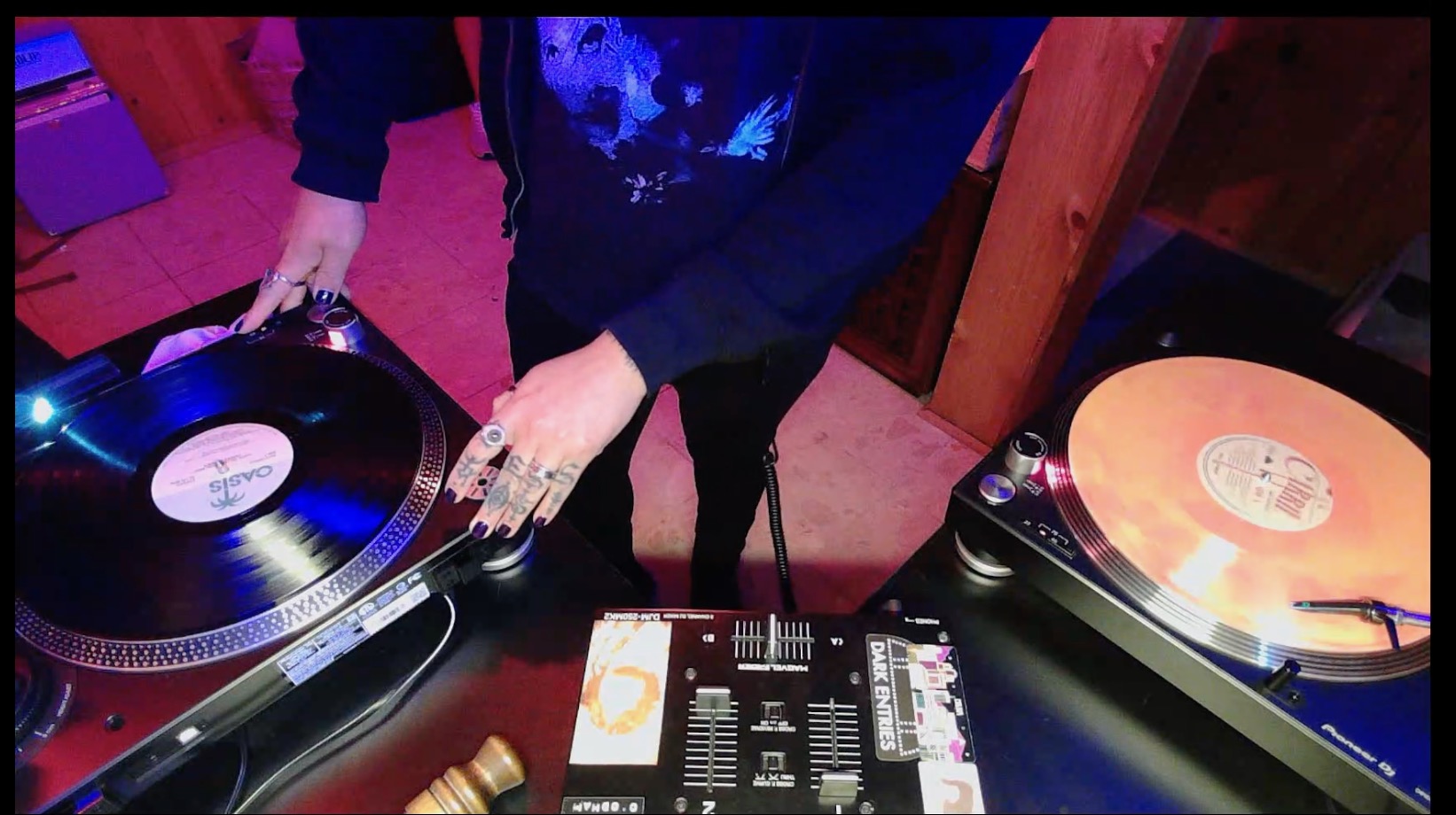 Museum Sessions – Live DJs at PAM