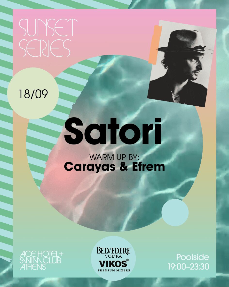 Sunset Series: Satori