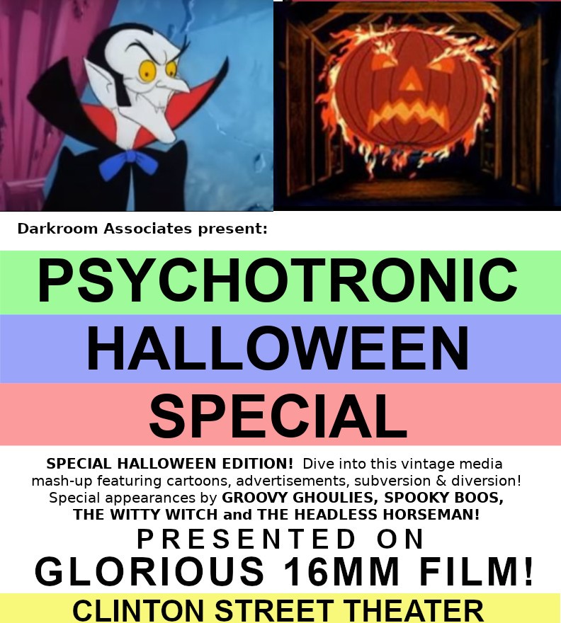 Psychotronic Halloween Special