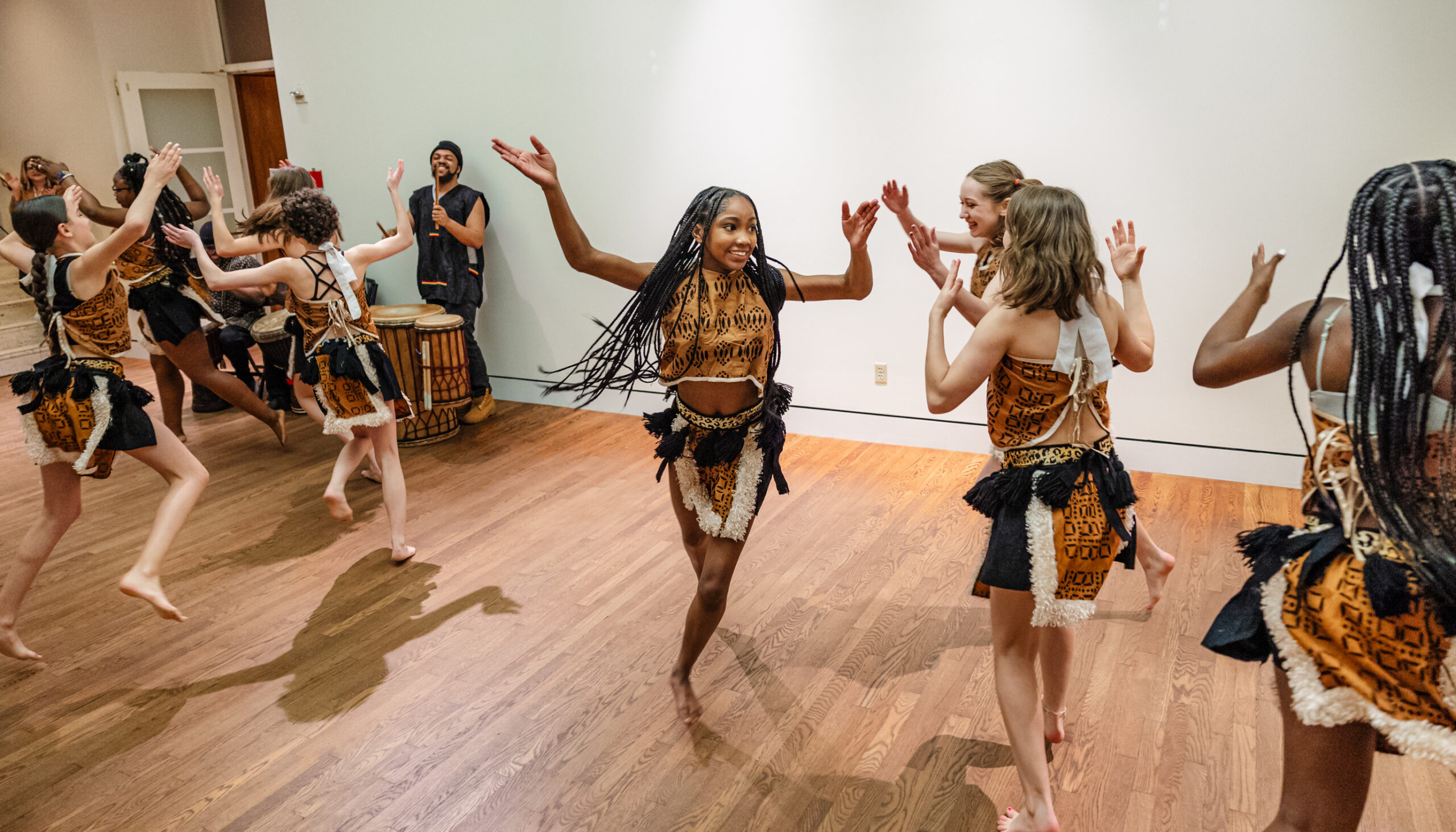 The 2026 HeART of Portland: K-12 Arts Showcase + Miller Family Free Day