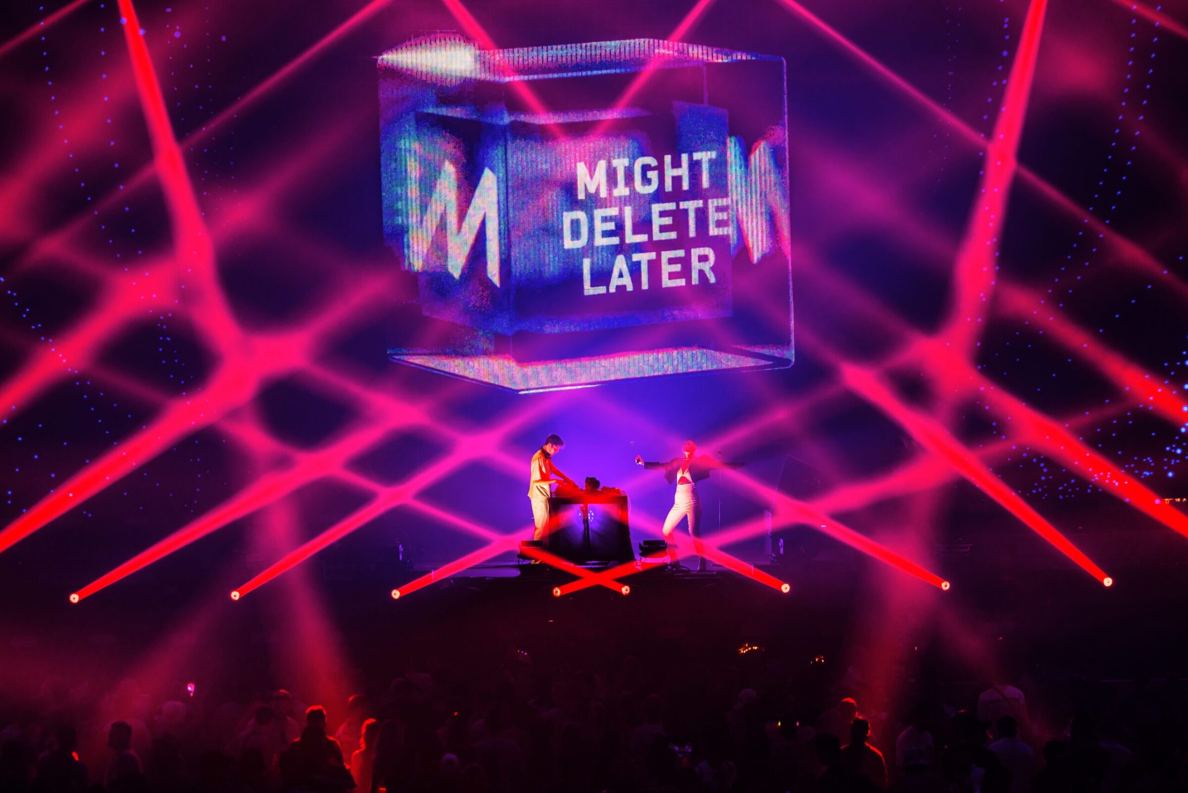 Might Delete Later Elevator Rave