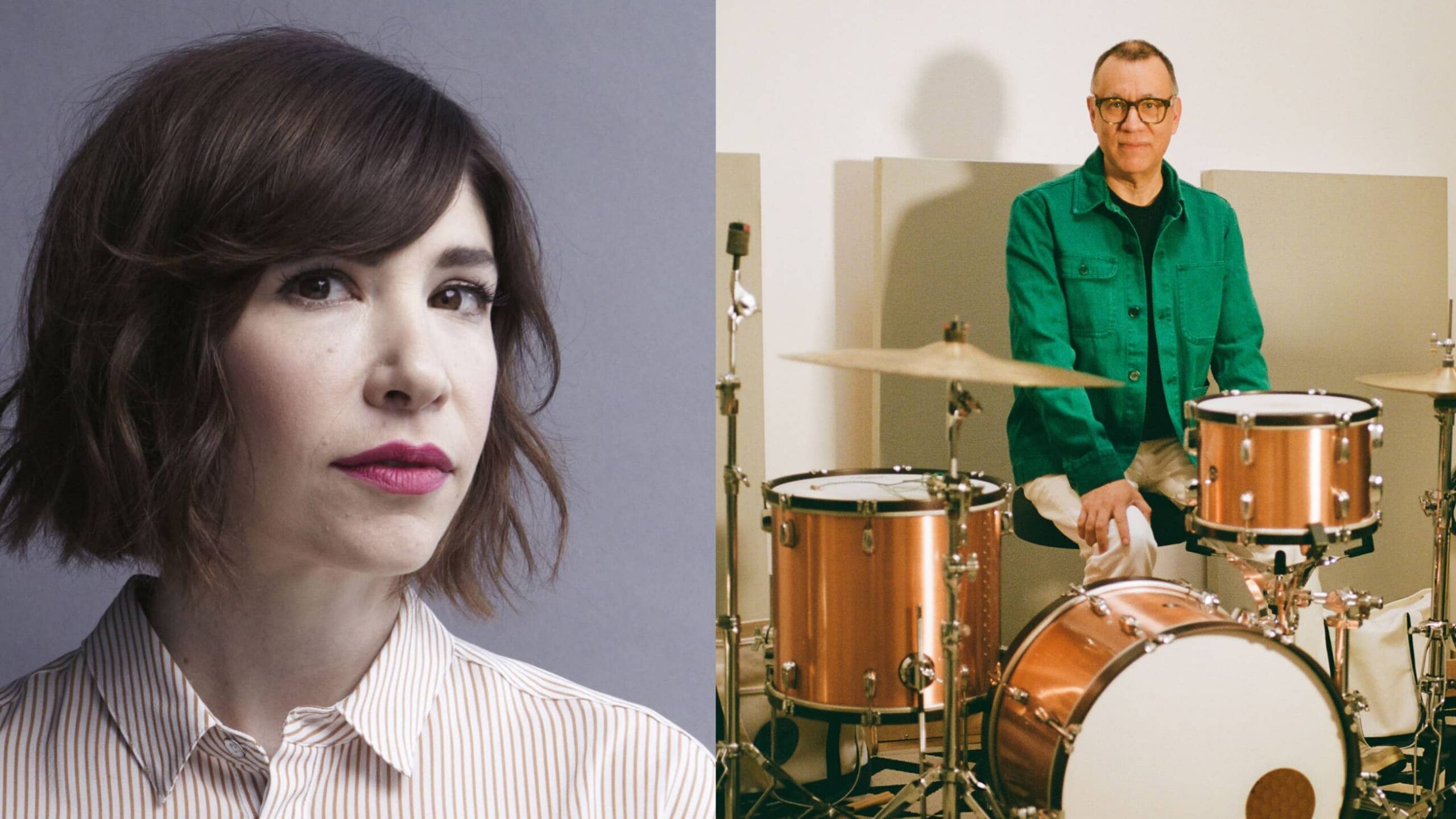 Criterion's Adventures in Moviegoing with Fred Armisen and Carrie Brownstein - SOLD Out