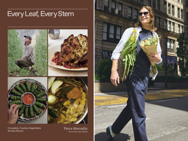 Recipe Demo & Book Signing with Pierce Abernathy