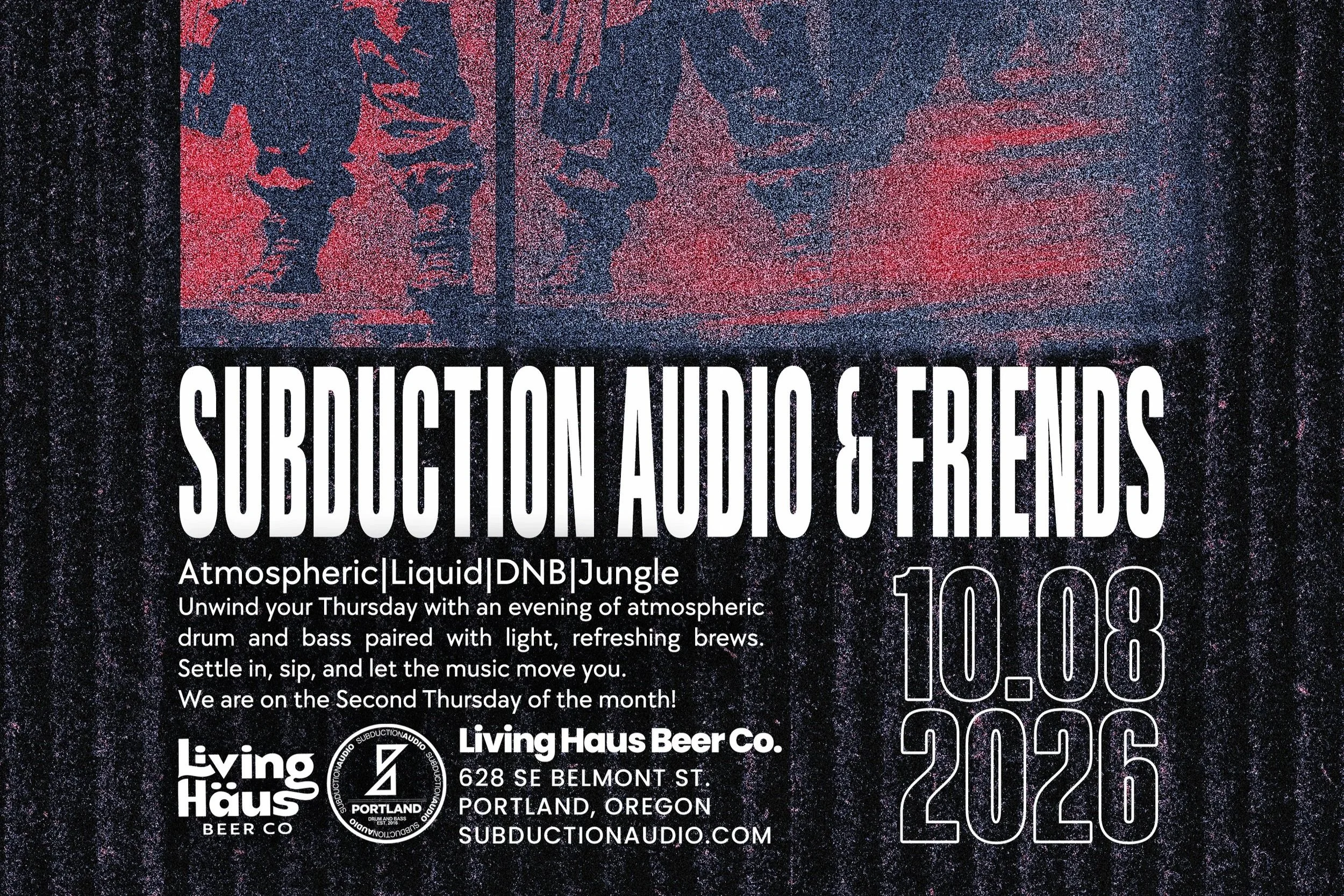 Subduction Audio & Friends