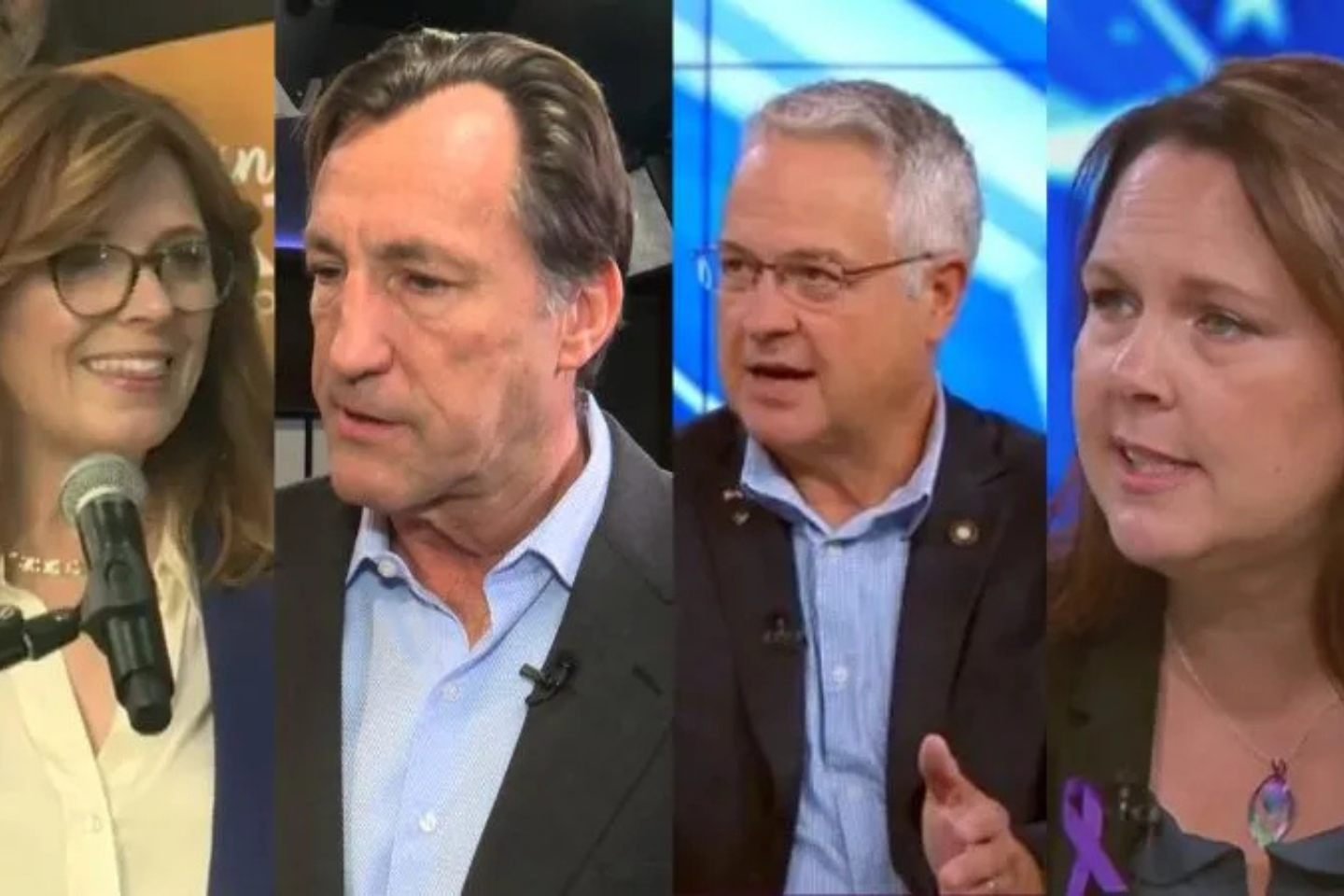 Oregon Republican Gubernatorial Primary Debate