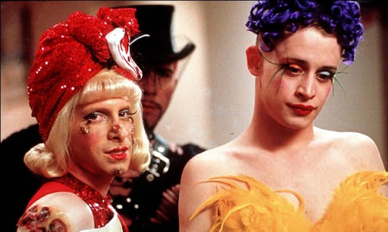 Party Monster Movie Bingo w/ Violet Hex