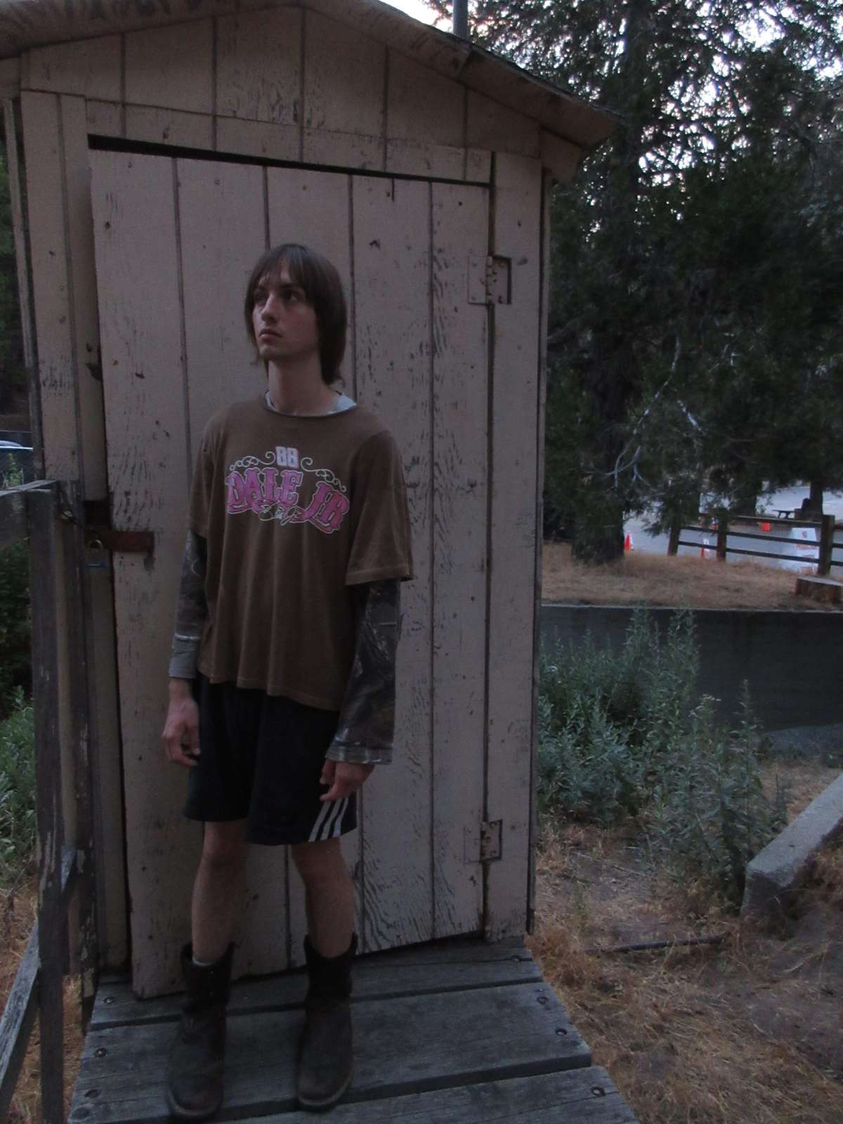 Dylan Thom – w/ horse laugh – 21+