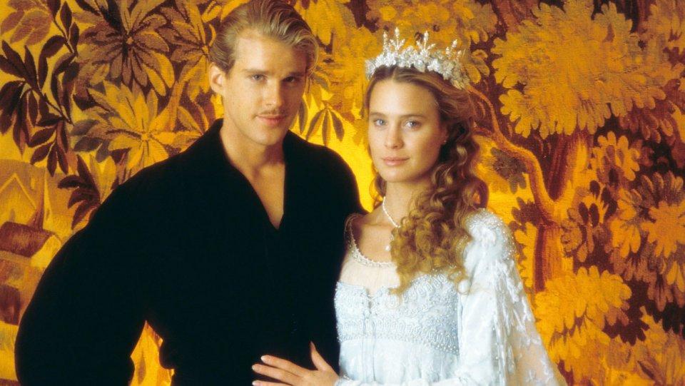The Princess Bride Crafternoon x Ritual Dyes