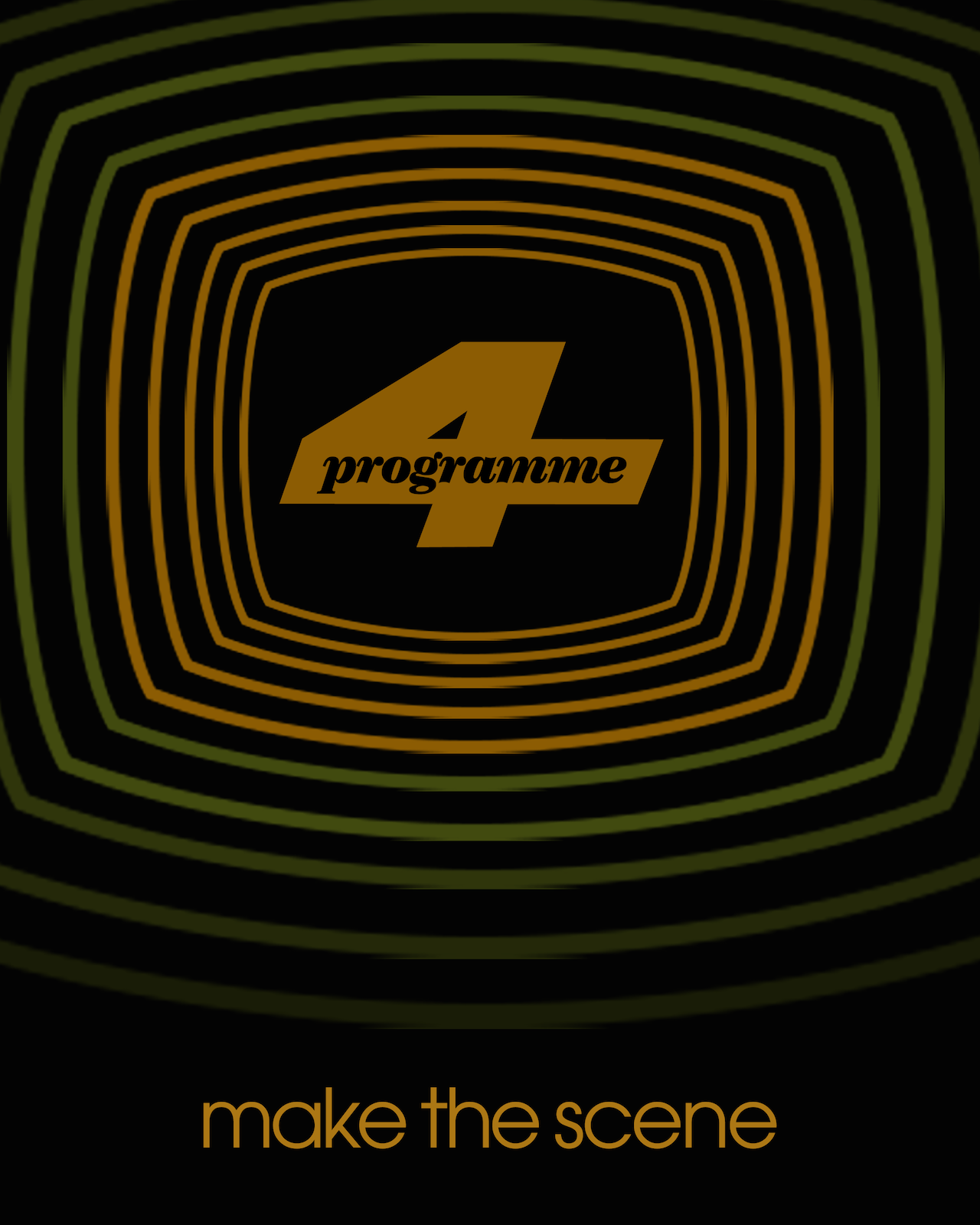 Programme 4: Make the Scene