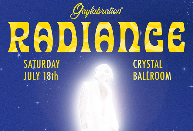 Gaylabration Presents: RADIANCE