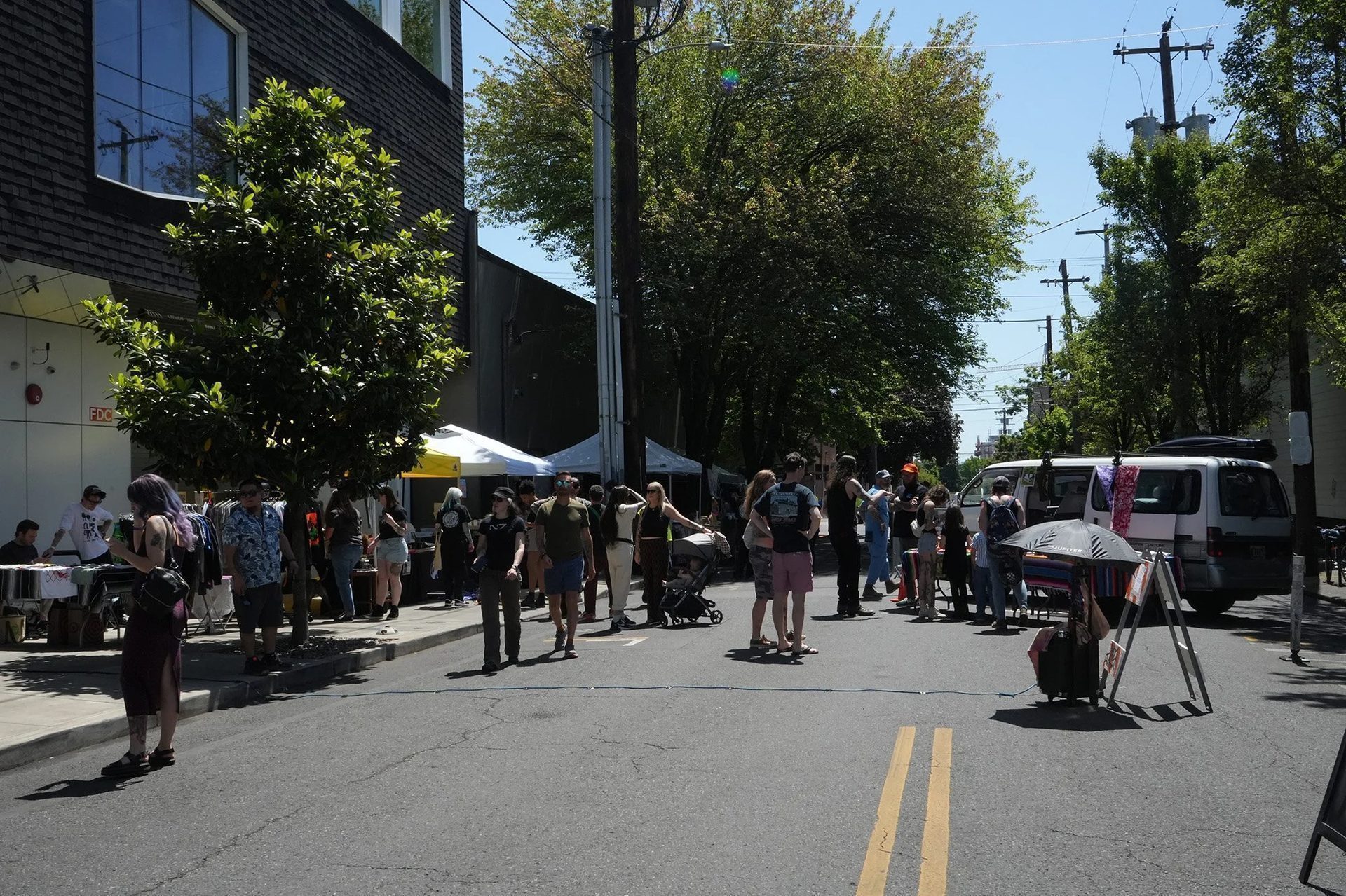 Void Street Fair