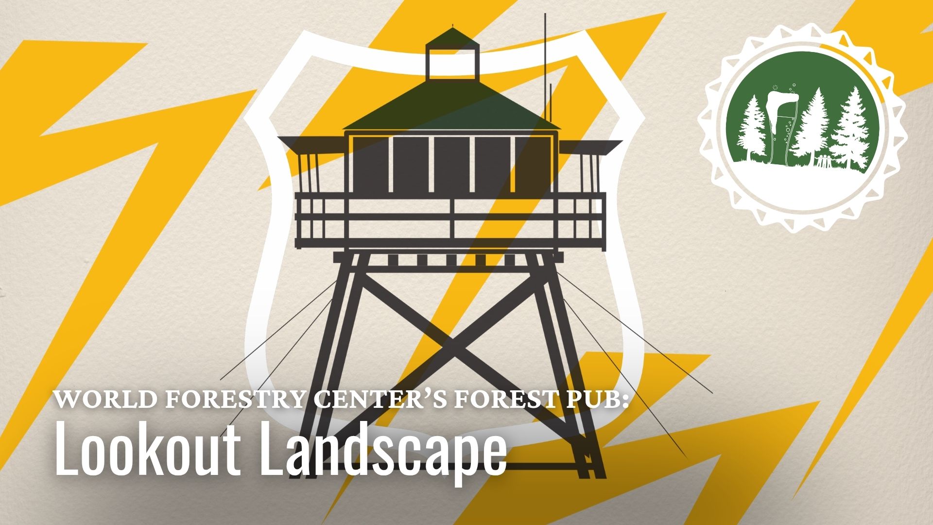 Forest Pub | Lookout Landscape