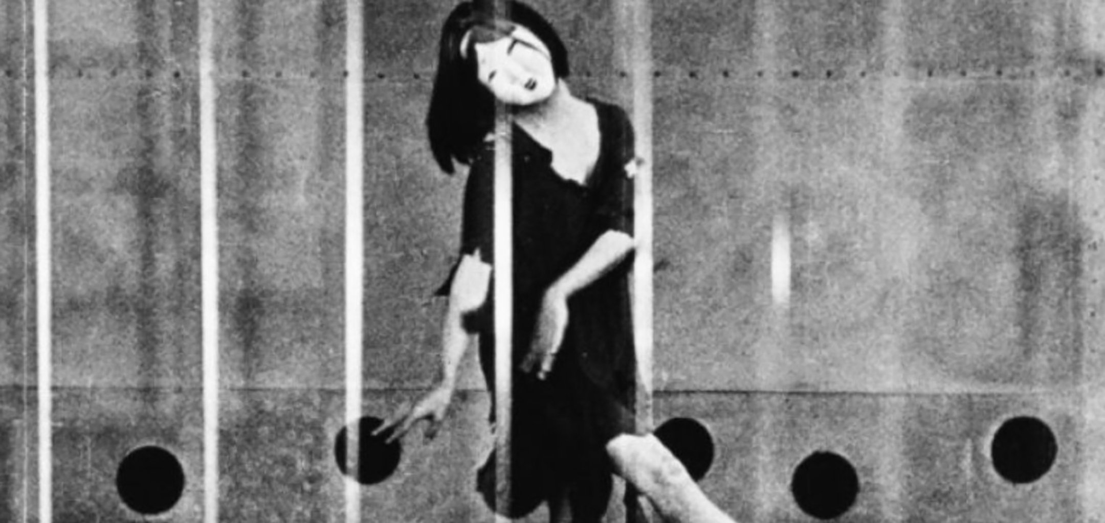 A Page of Madness (1926) with live score by Quasi and Soft Rumble