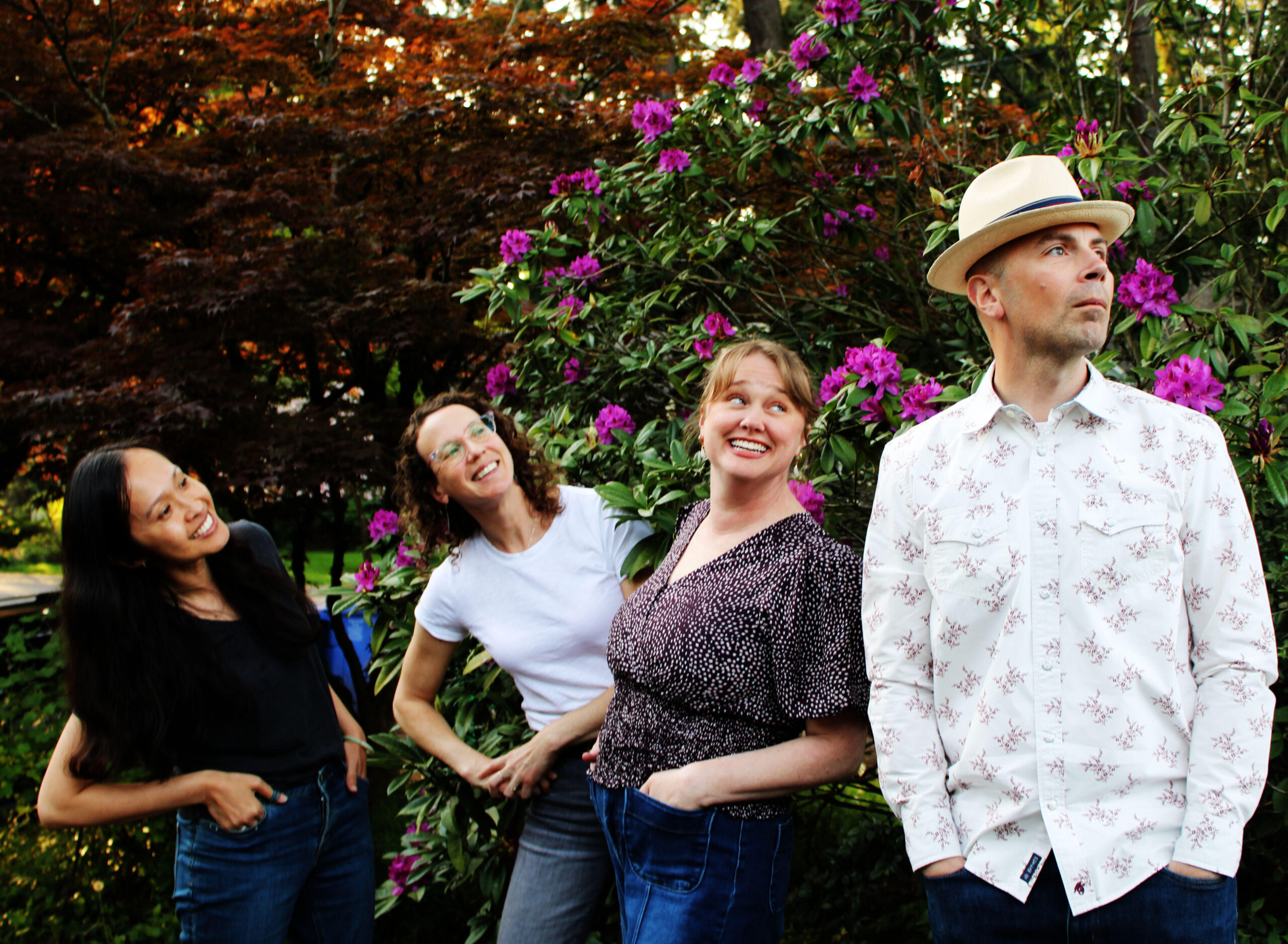 Live Music featuring Sweet Fern Bluegrass Band