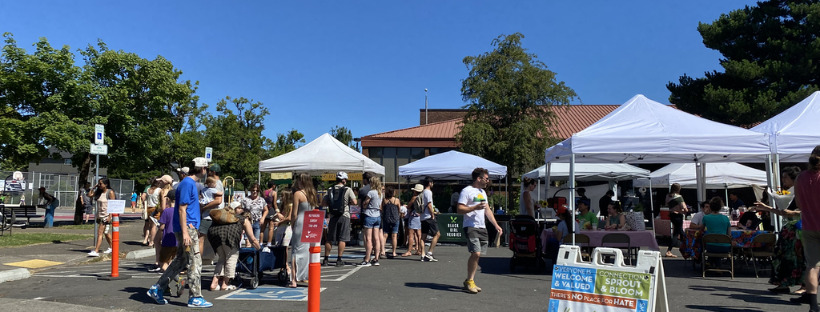 King Farmers Market