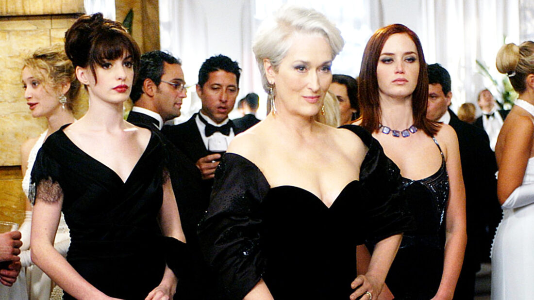 The Devil Wears Prada Movie Bingo w/ Violet Hex