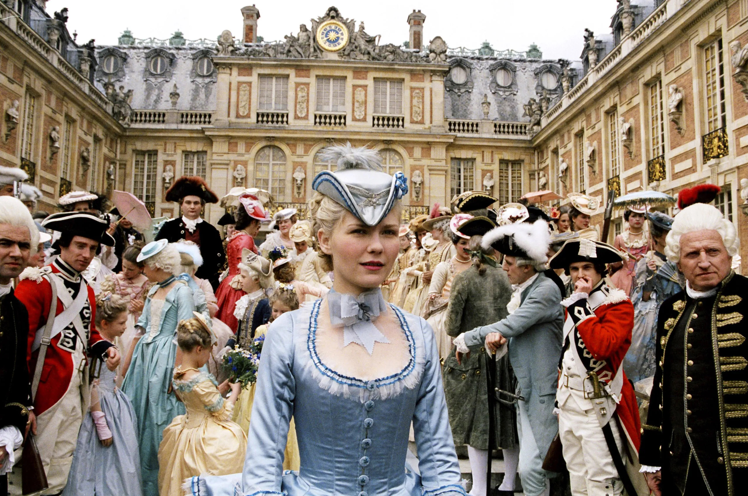 Marie Antoinette Crafternoon x Ritual Dyes