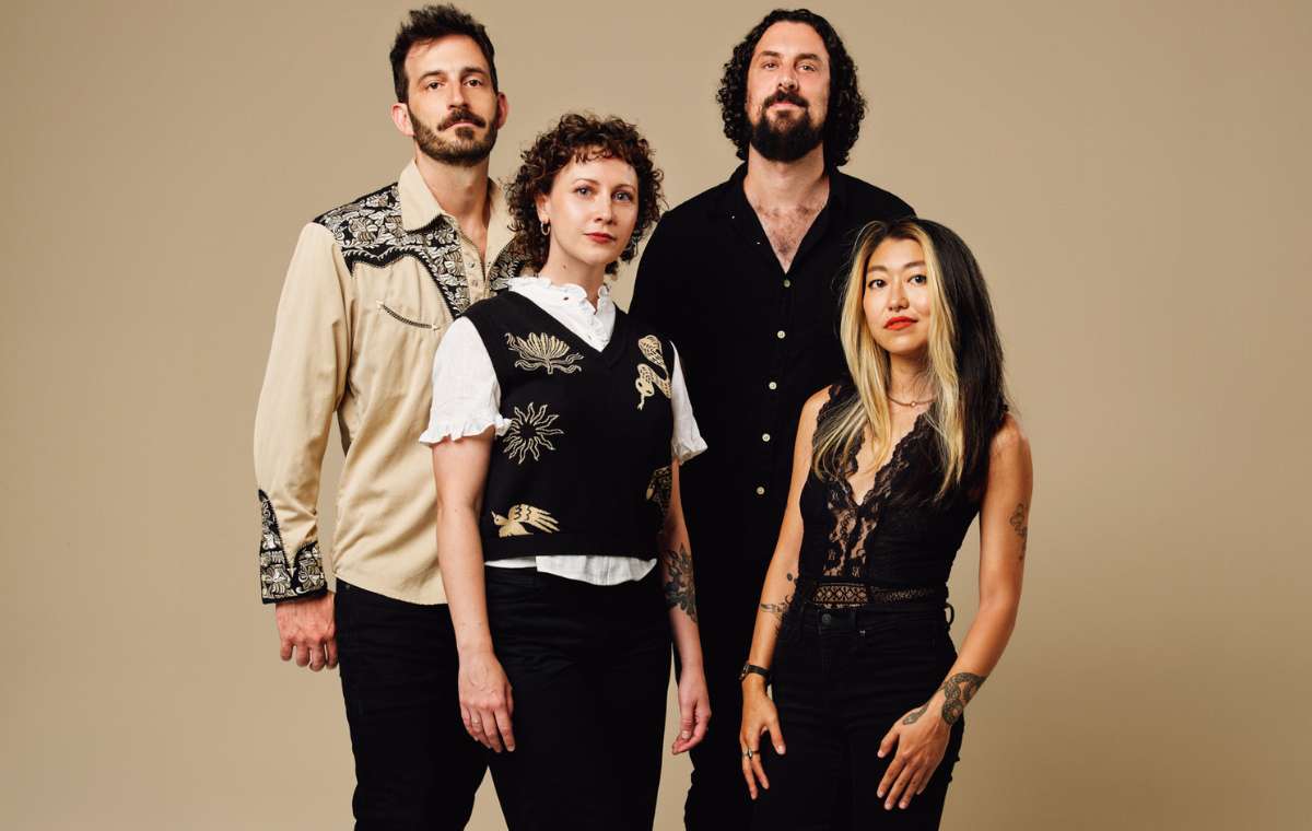 The Crane Wives – ACT II