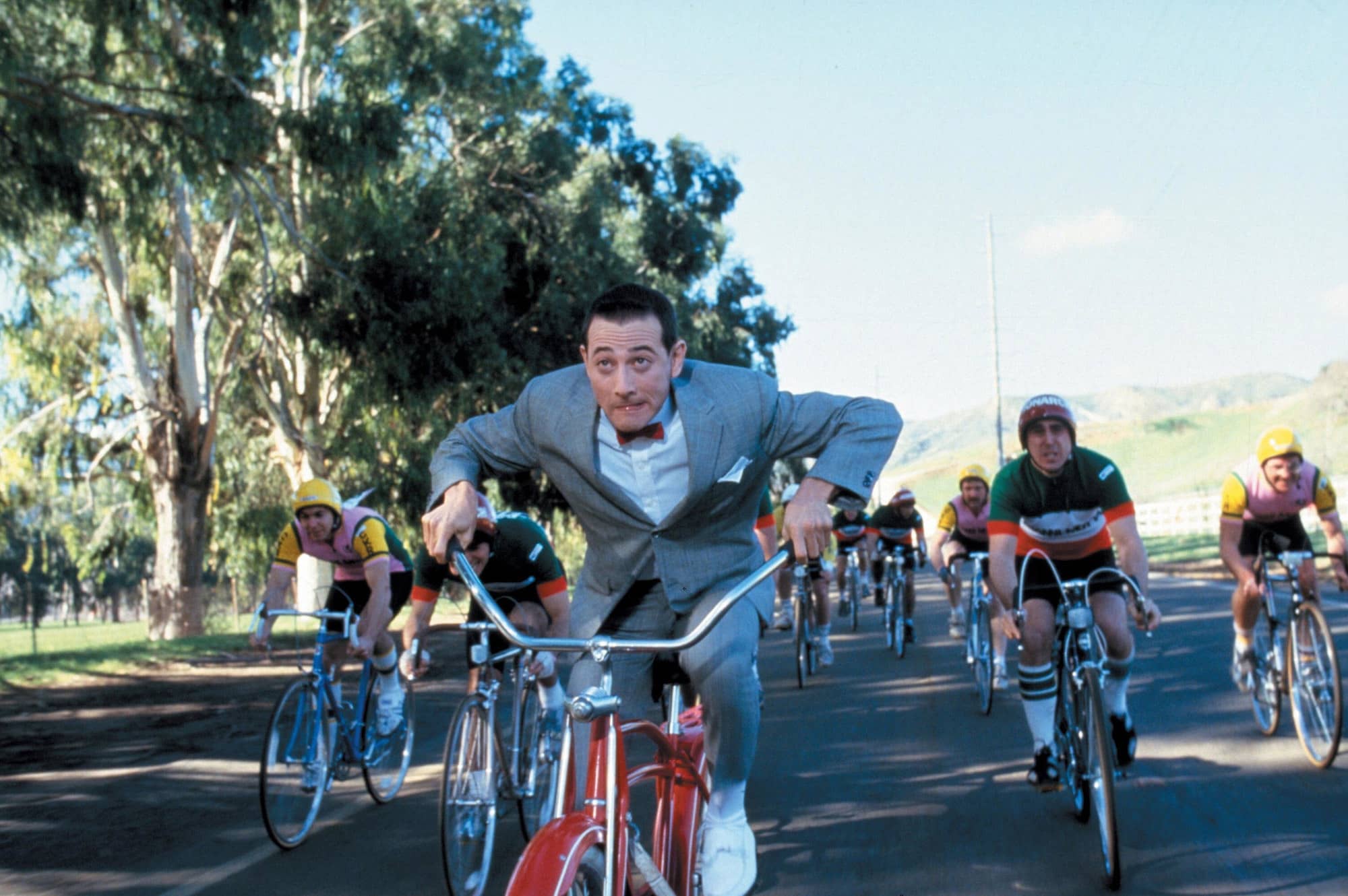 Pee Wee's Big Adventure