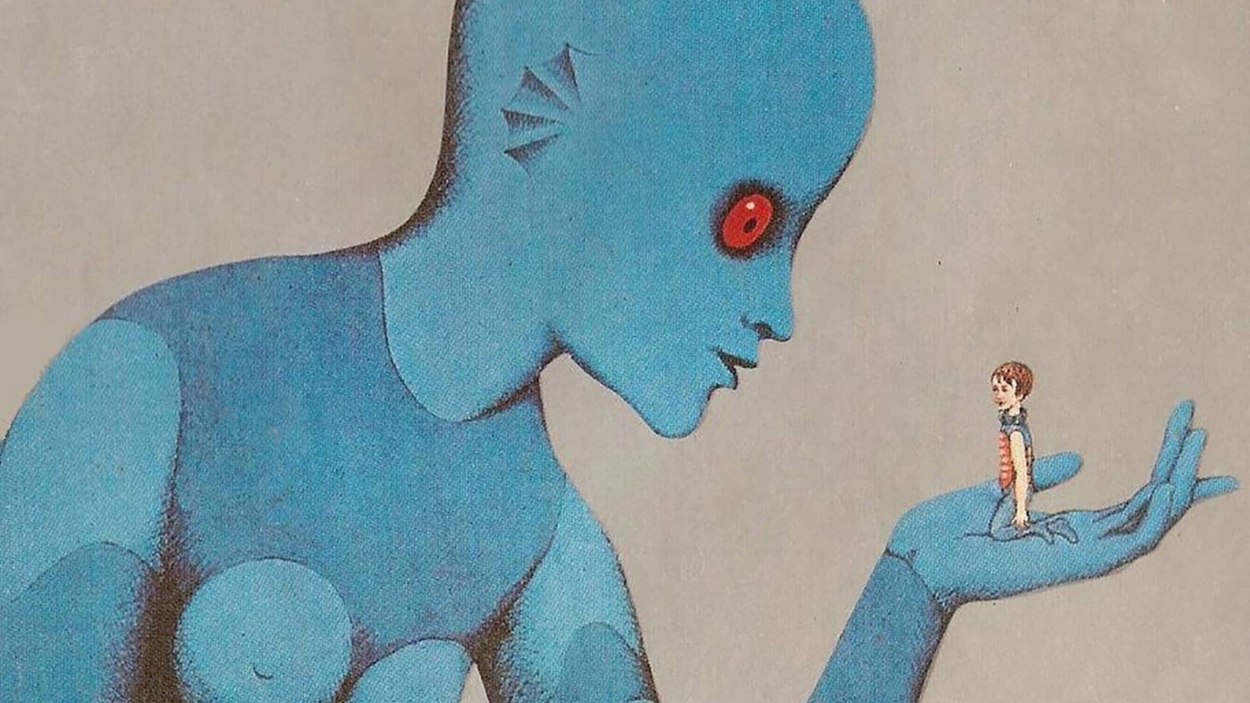 Fantastic Planet (1973)