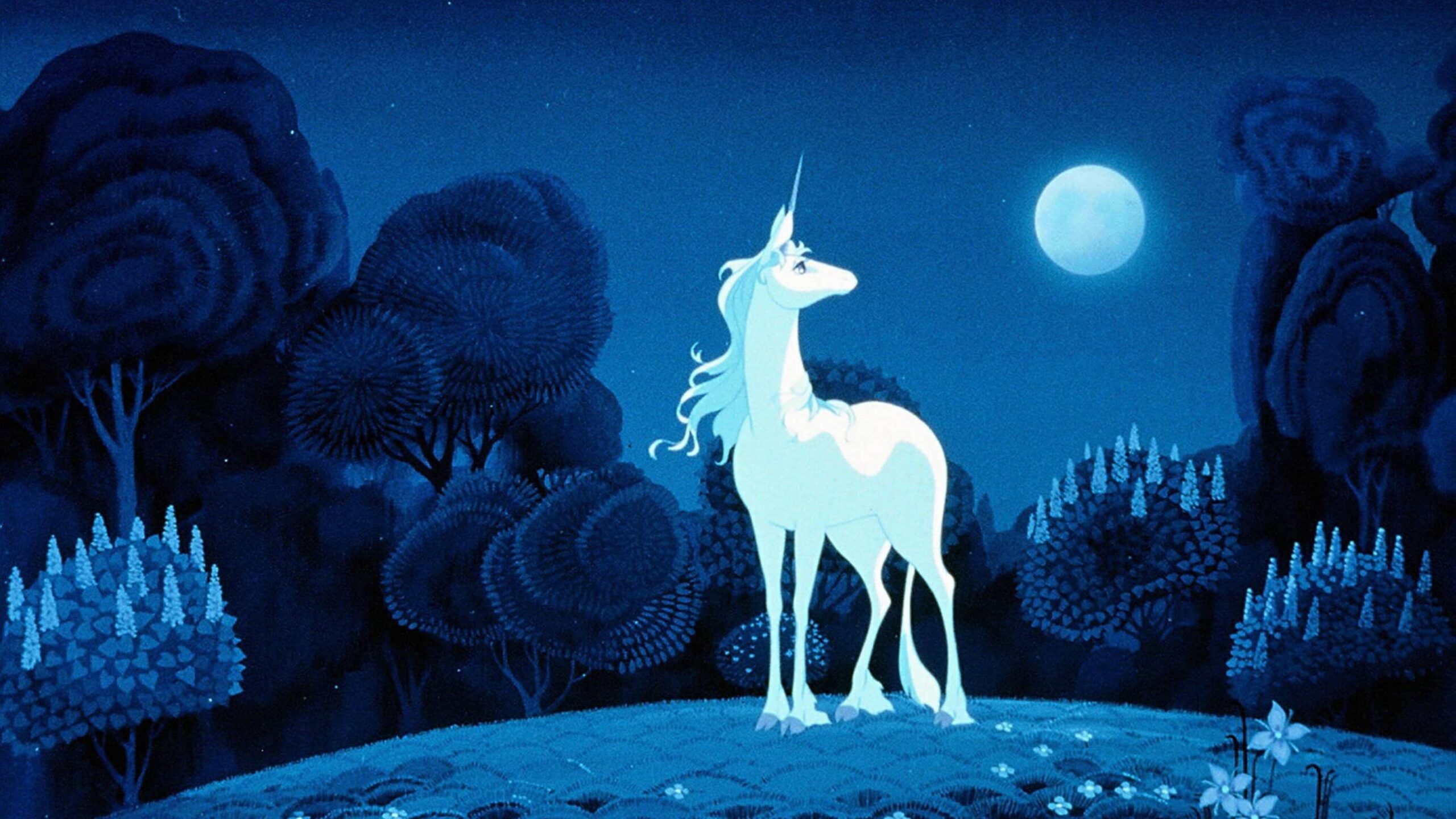 The Last Unicorn (1982)