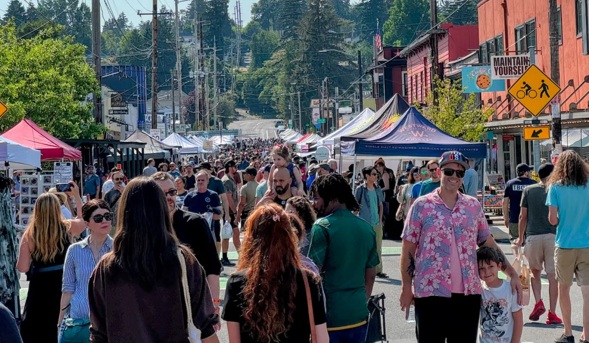 Montavilla Street Fair